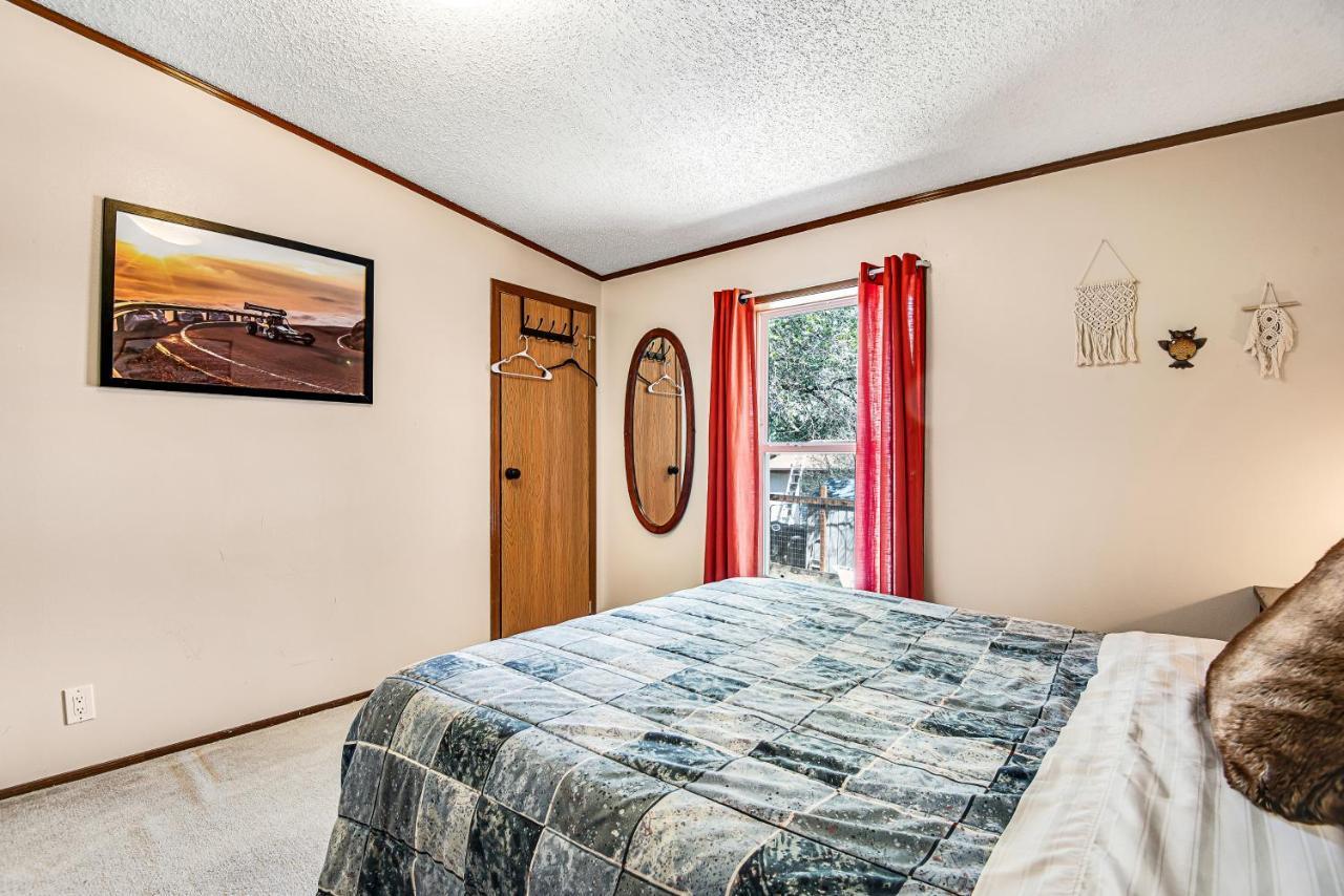 Villa Rocky Mountain Rustic Colorado Springs Exterior foto