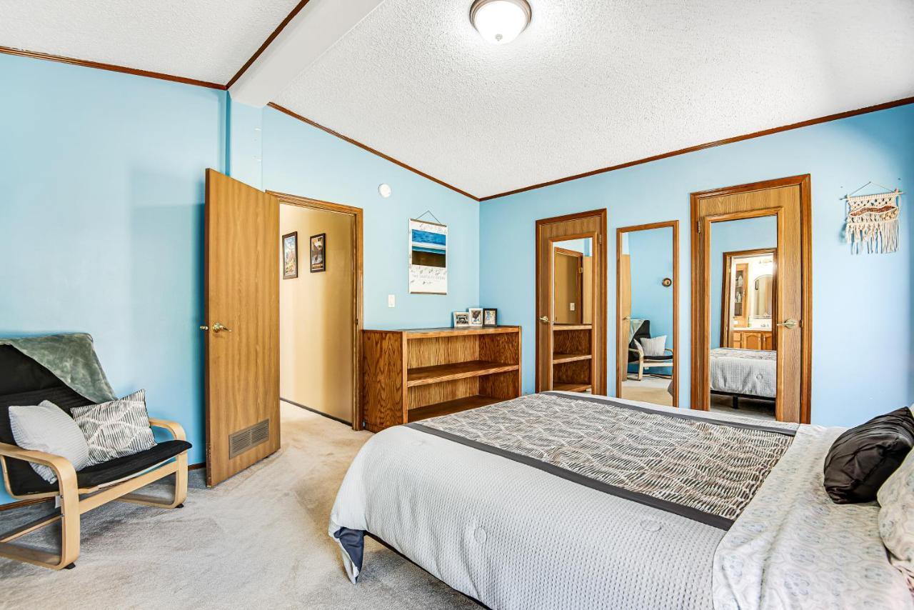 Villa Rocky Mountain Rustic Colorado Springs Exterior foto